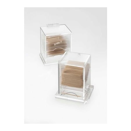 Cal-Mil Cal-Mil 295 Classic Toothpick Dispenser 3-3/4"W x 3-1/4"D x 5-1/4"H 295